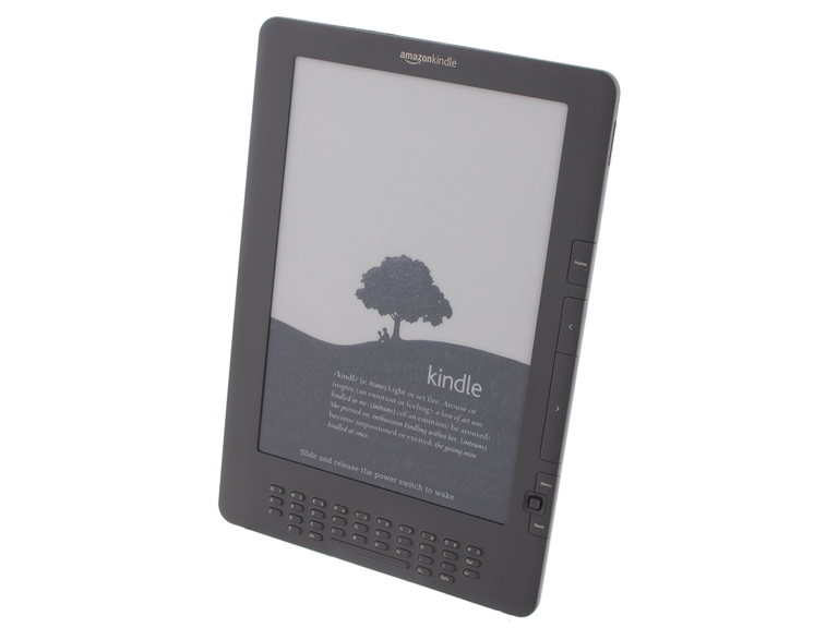 Packages Targeting The Kindle 2/DX/DXG/3/4